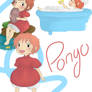 Ponyo