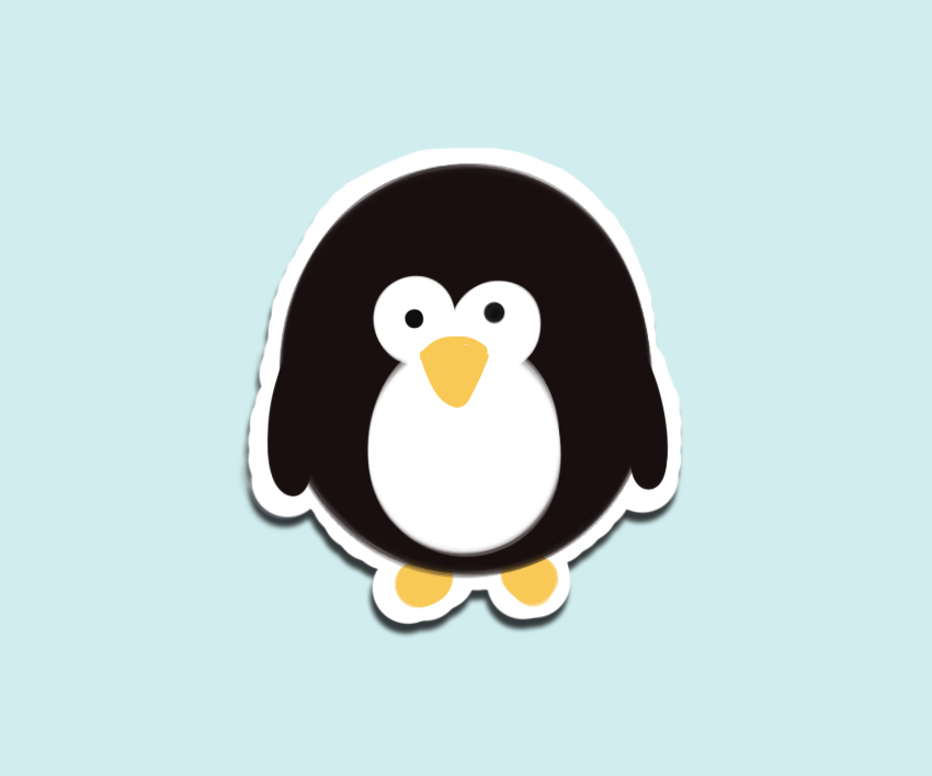 Mr Penguin