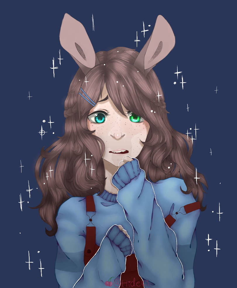 Auninow New character? by Unnieun on DeviantArt