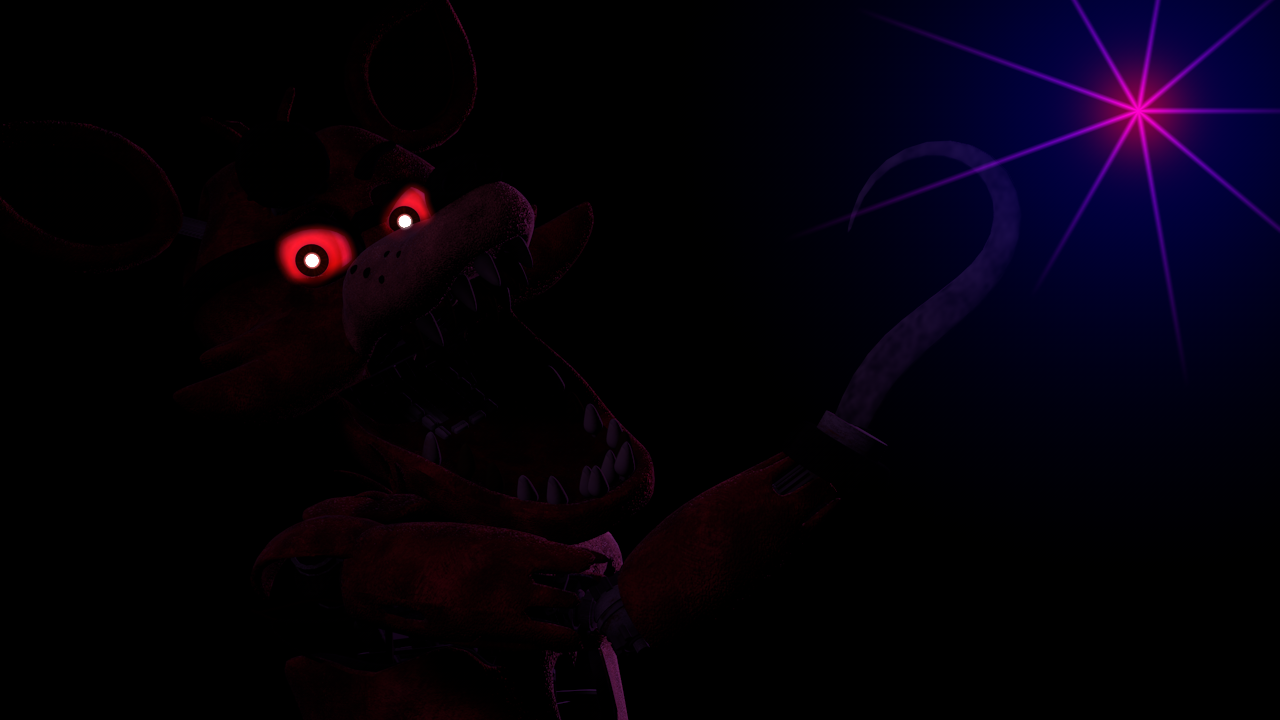 FNAF SFM] Withered Foxy Jumpscare Remake by MartinFBS on DeviantArt