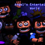 (C4D/FNAA) Angel's Entertainment World