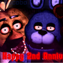 (C4D/FNAF MOVIE) Happy 2nd Anniversary!