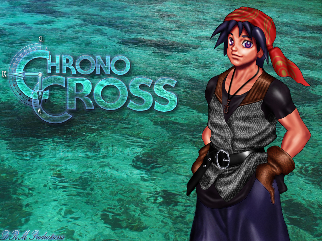 Chrono Cross 4 by raqsonu on DeviantArt