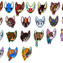 || Pixel Head Gifts