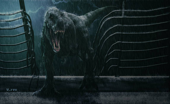Explore the Best Rexy Art | DeviantArt