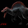 Spinosaurus 3.0 jurassic park 3