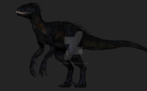 Indoraptor on JurassicParkFans - DeviantArt
