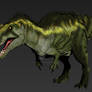 Acrocanthosaurus