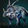 Styracosaurus Jurassic park