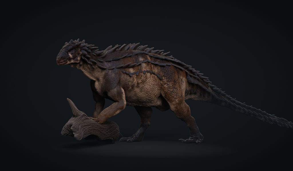 Emurus Body Dinocember day 2 - Emausaurus by Wolfhooligans on DeviantArt