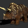 Triceratops minisaurs