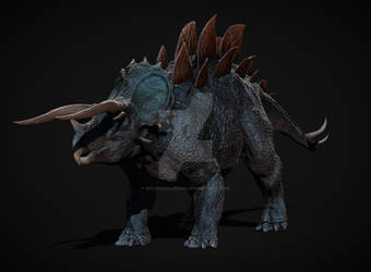 Stegoceratops