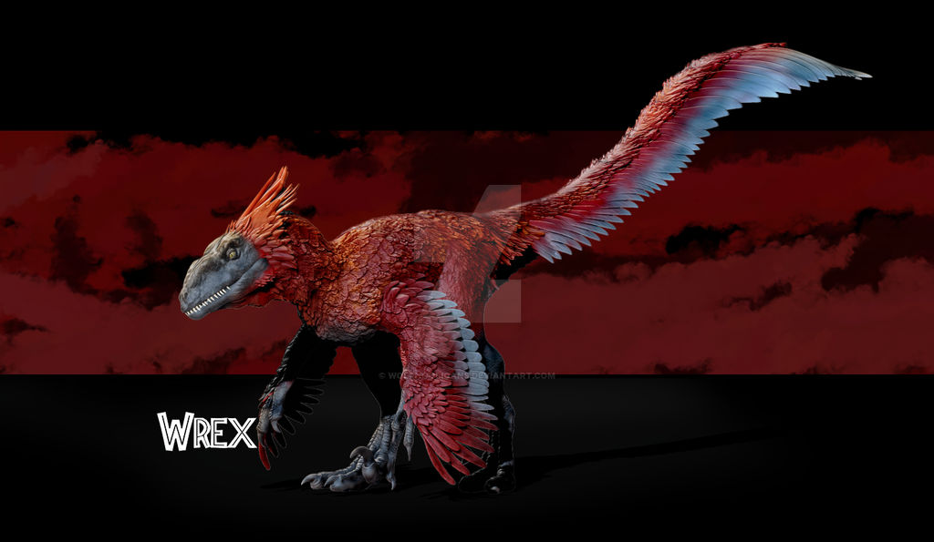 J4 pyroraptor by Wolfhooligans on DeviantArt
