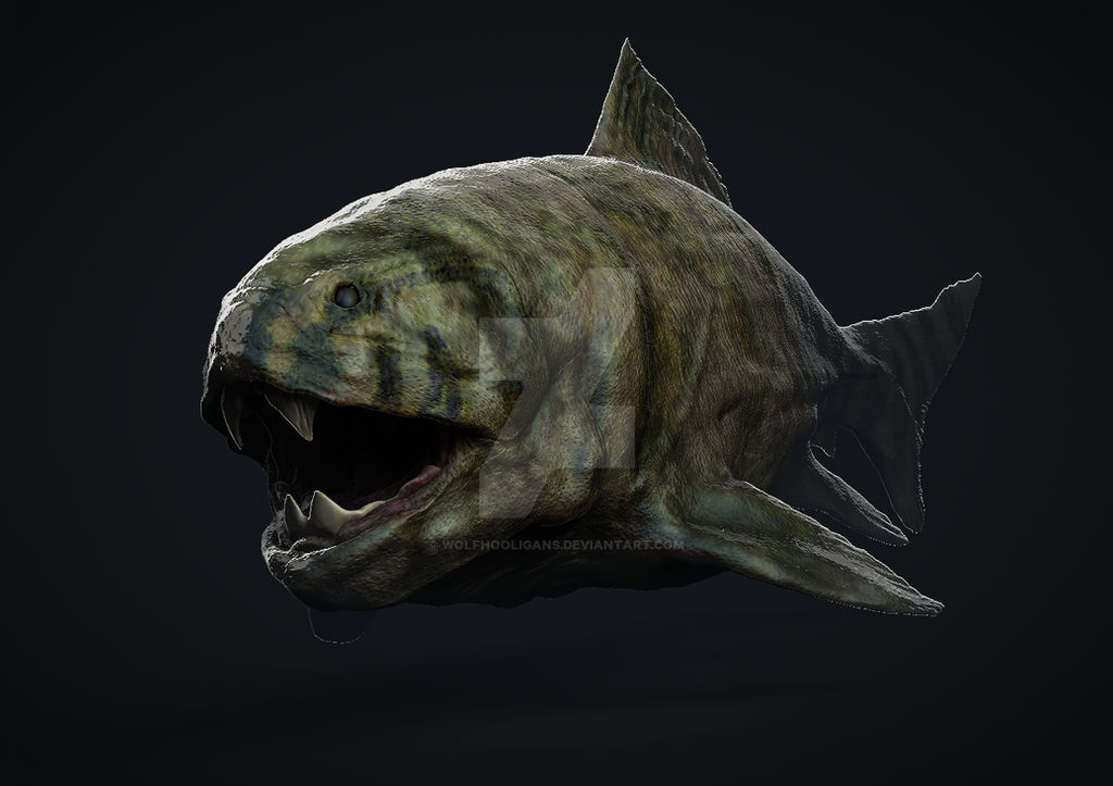 Dunkleosteus