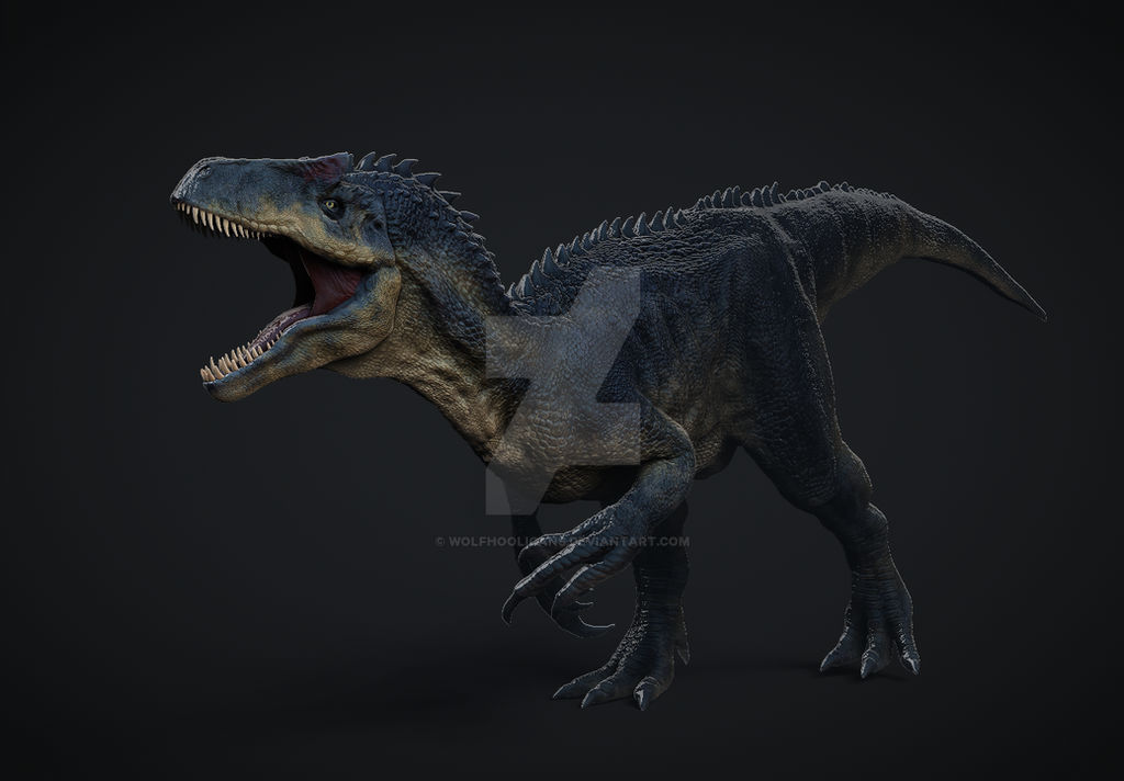Allosaurus