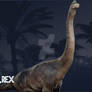 Brachiosaurus Jurassic park