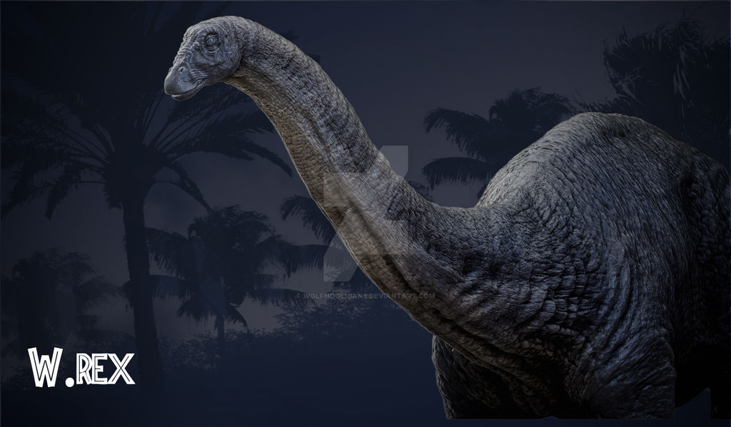 Apatosaurus jurassic world