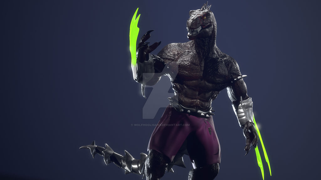 Haxx Extreme Dinosaurs