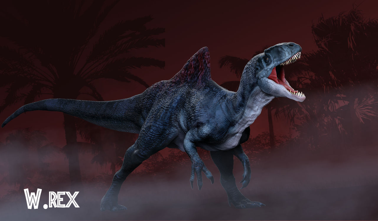 Concavenator By Wolfhooligans On DeviantArt concavenator-by-wolfhooligans-on-deviantart