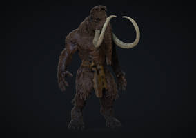 weretober 2024 Mammoth