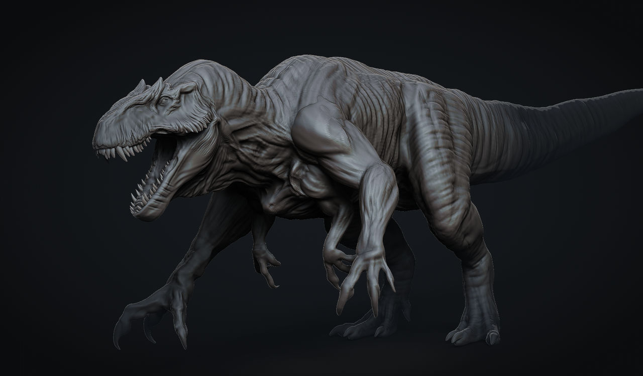 Dx Rex D-rex by Wolfhooligans on DeviantArt