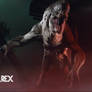 Distortus Rex jurassic june 2025