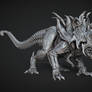 Xeno Triceratops