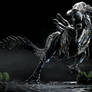 Xeno Tyrannosaures rex