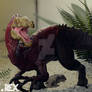 J13 Beipiaosaurus