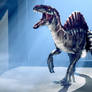 J14 spinoraptor