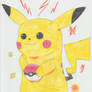 Pikachu: The Crackle Squeak