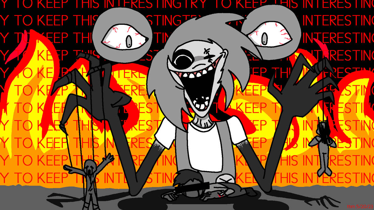 Where Is Your God Now - Shadow.Corrupt Retake by TheHoodedArtist17 on ...