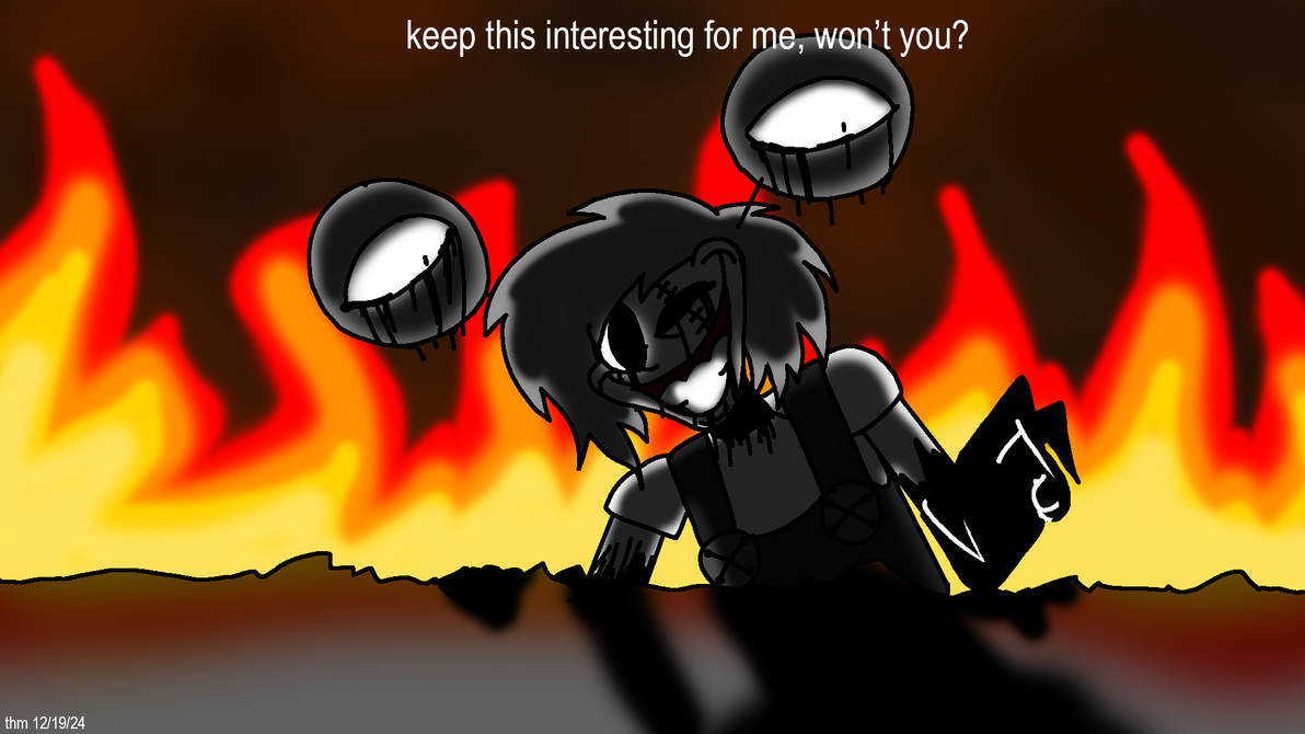 Shadow.Corrupt - Redraw by TheHoodedArtist17 on DeviantArt