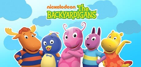 The Backyardigans by PablotheBlueRanger on DeviantArt