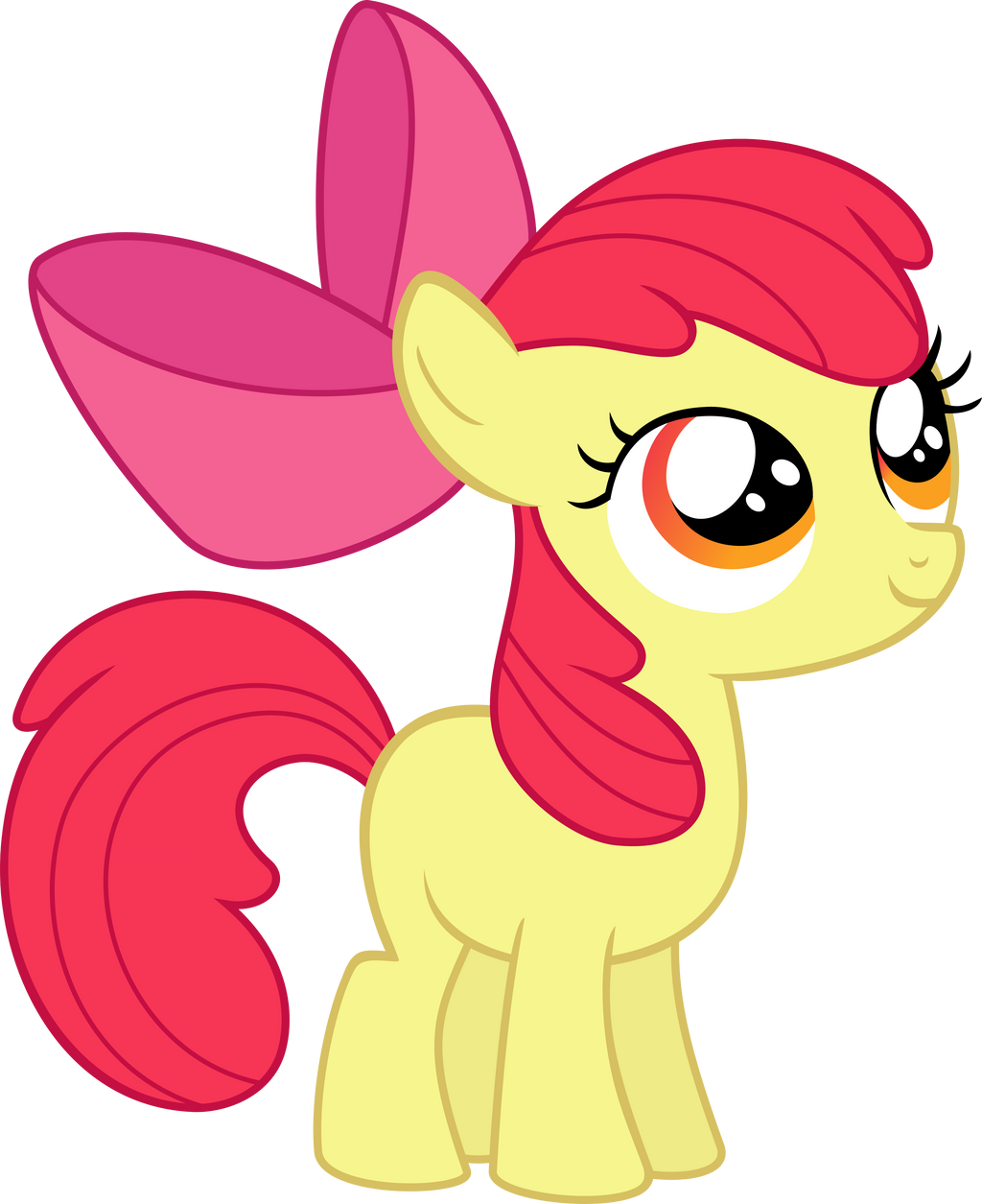 Applebloom by LMan225