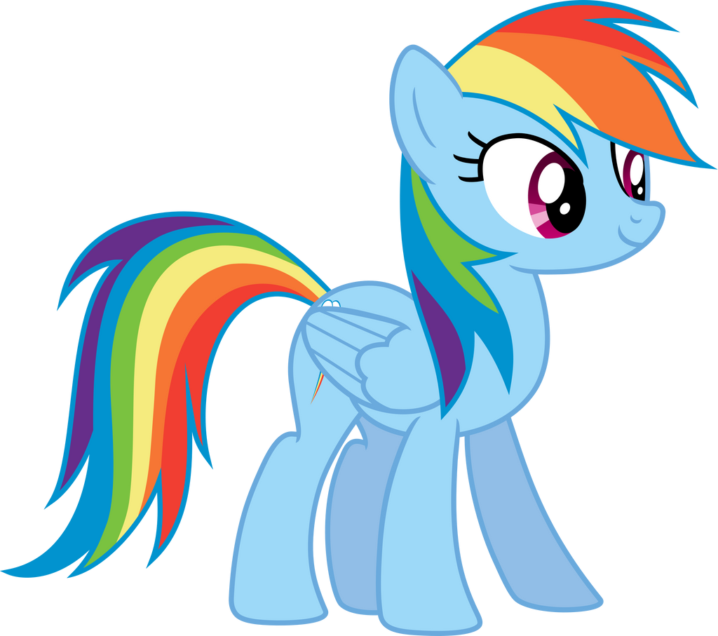 Rainbow Dash # 8