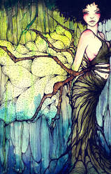 dryad  tears