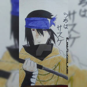 Sasuke Uchiha