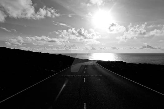 Road to the Sun