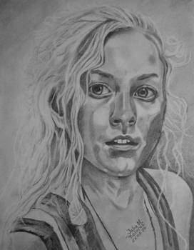 Beth Greene - TWD