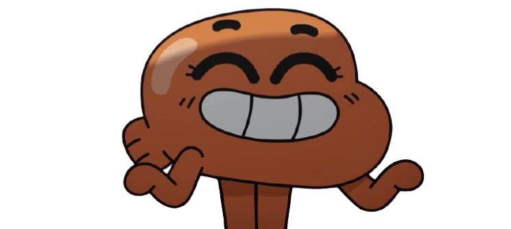 Darwin Cursor Darwin Smiling render by Mordecaiisback on DeviantArt