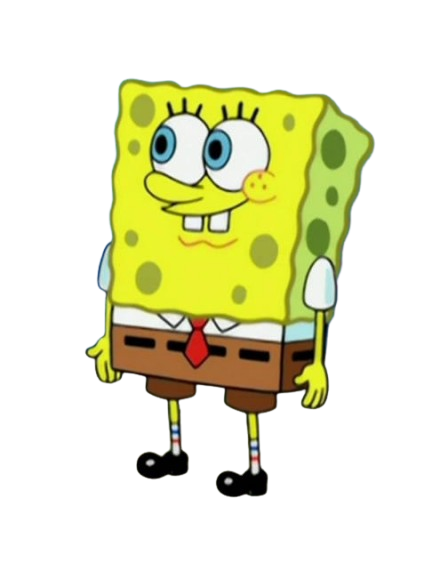 Sponge Rework Sponge render by Mordecaiisback on DeviantArt