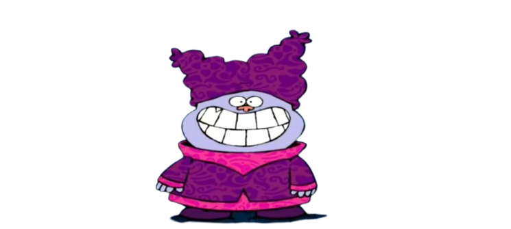 Chowder Rendering Deviantart Chowder front facing render by Mordecaiisback on DeviantArt
