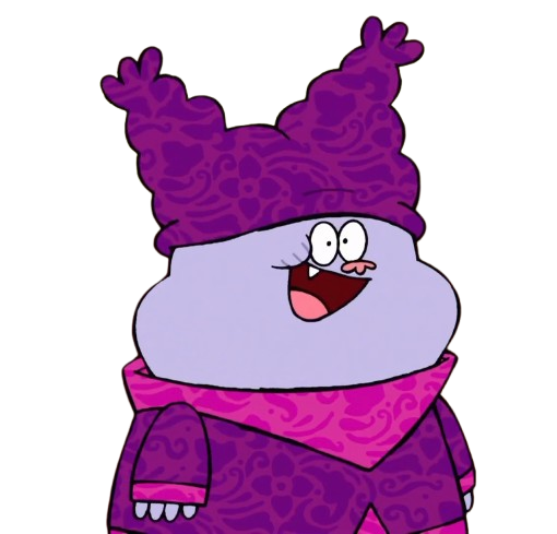 Chowder CN Render by Mordecaiisback on DeviantArt