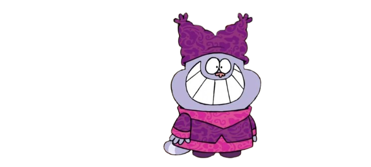 Chowder Goofy smile render by Mordecaiisback on DeviantArt