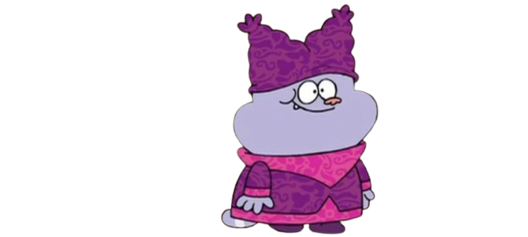 Chowder Chibi Chowder cute smile render by Mordecaiisback on DeviantArt