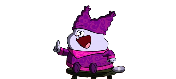 Chowder:My Turn render by Mordecaiisback on DeviantArt