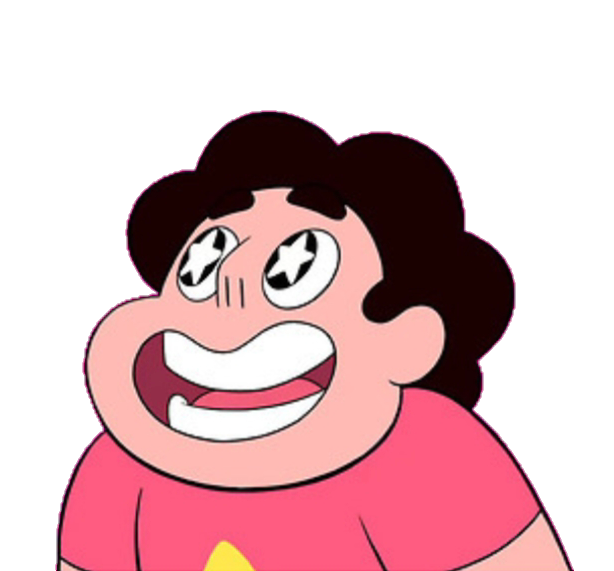 Steven Transforms Steven from the intro render by Mordecaiisback on DeviantArt