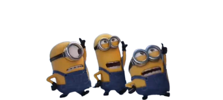 Despicable Me 2 - Dancing Dave Minion 8 - n°20009 Despicable Me 2 - Dancing Dave Minion 8 - n°20009