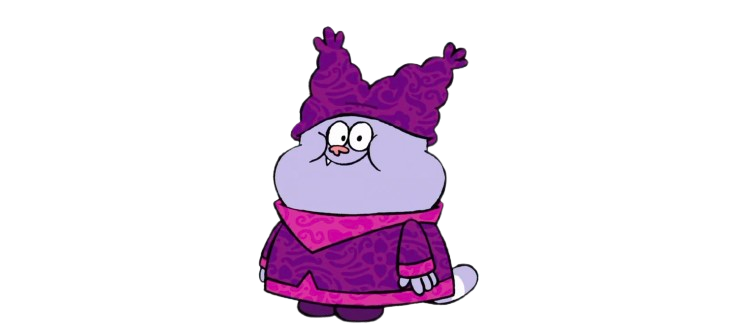 Dark Chowder Deviantart Chowder Looking at you render by Mordecaiisback on DeviantArt